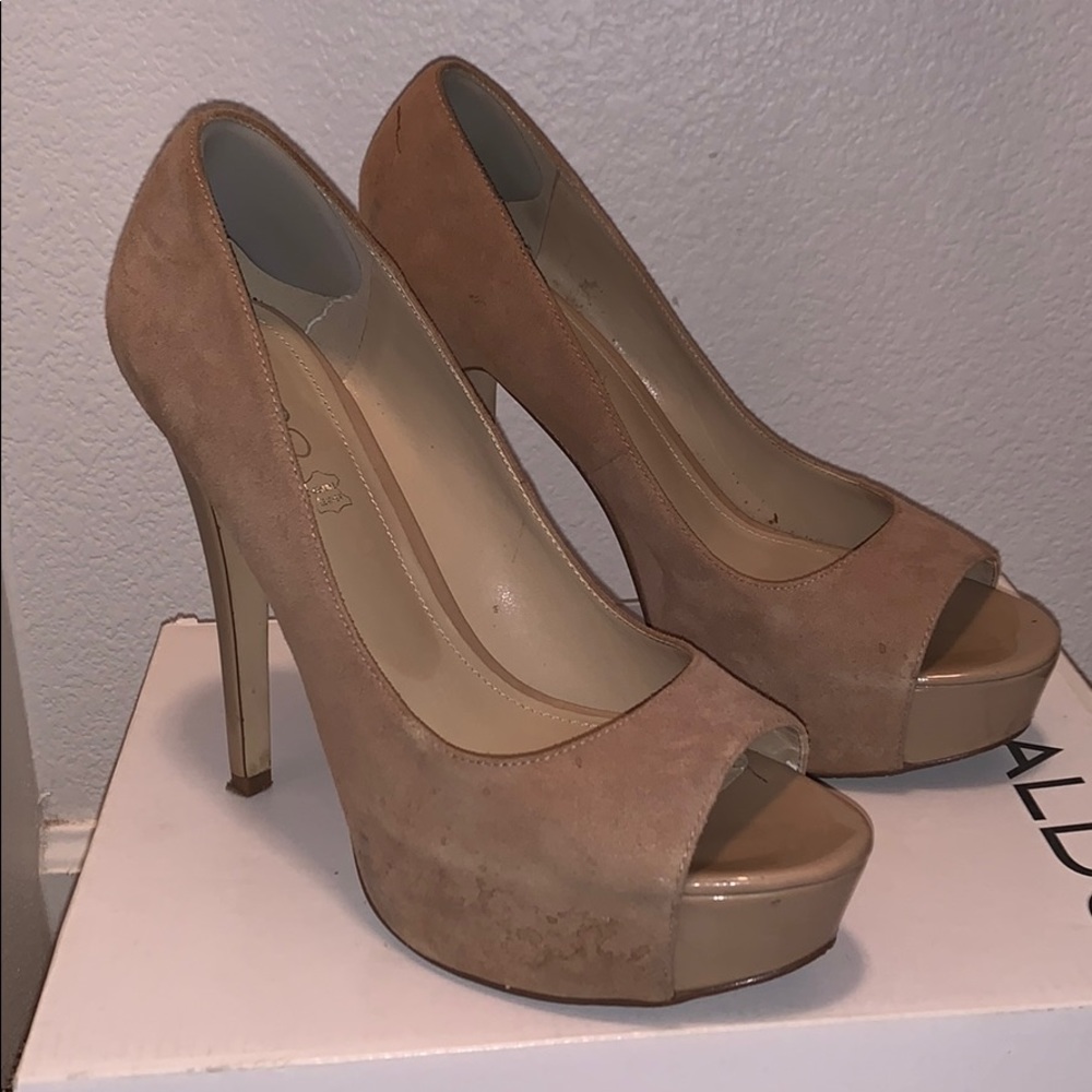 Aldo shoes - Picture 2 of 5